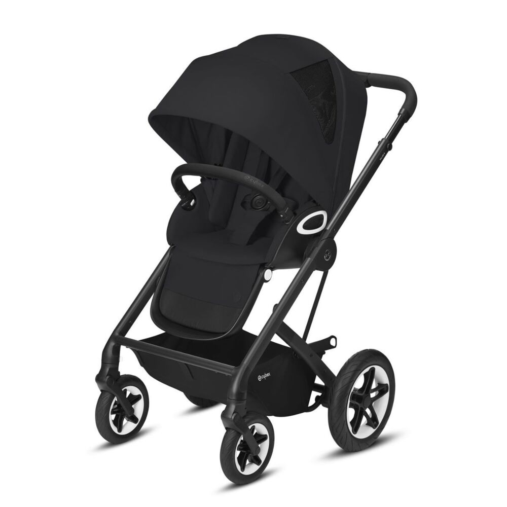 Cybex Talos S Lux - Deep Black BLK