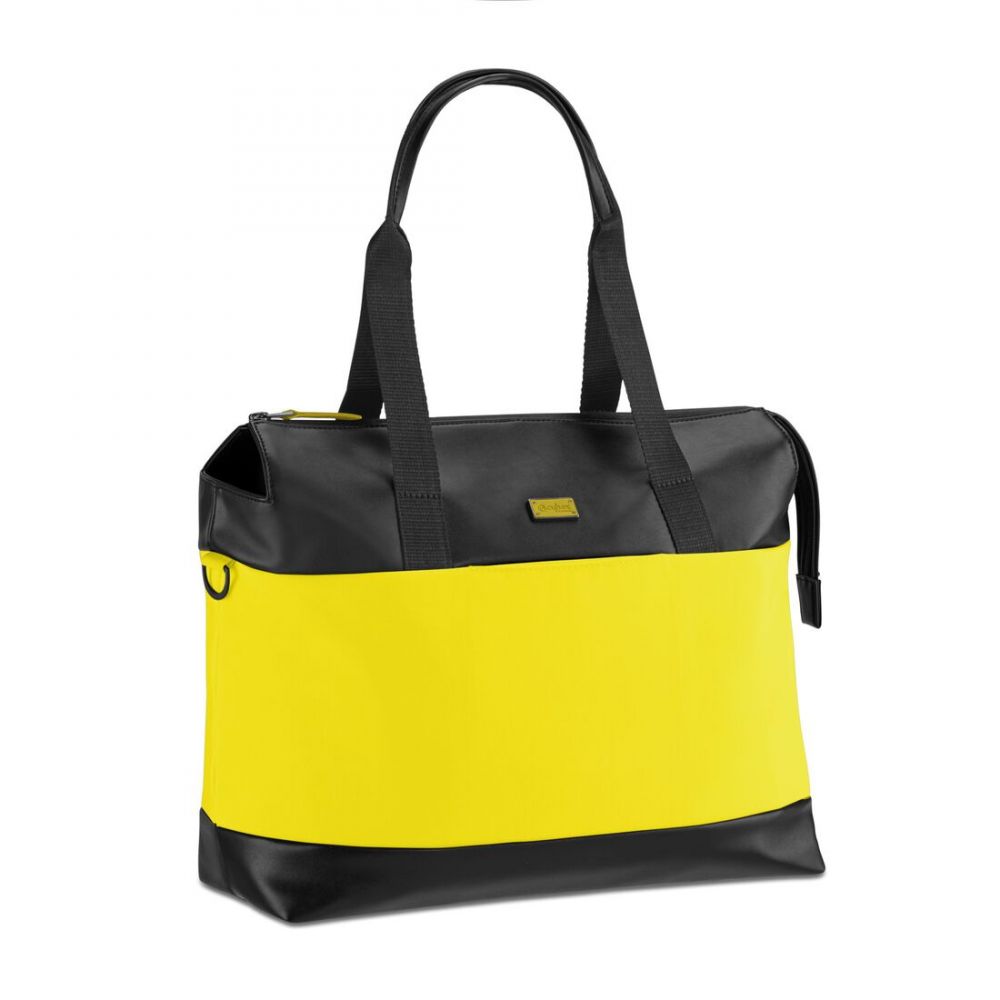 Mustard Yellow - Cybex Platinum Tote Changing Bag 