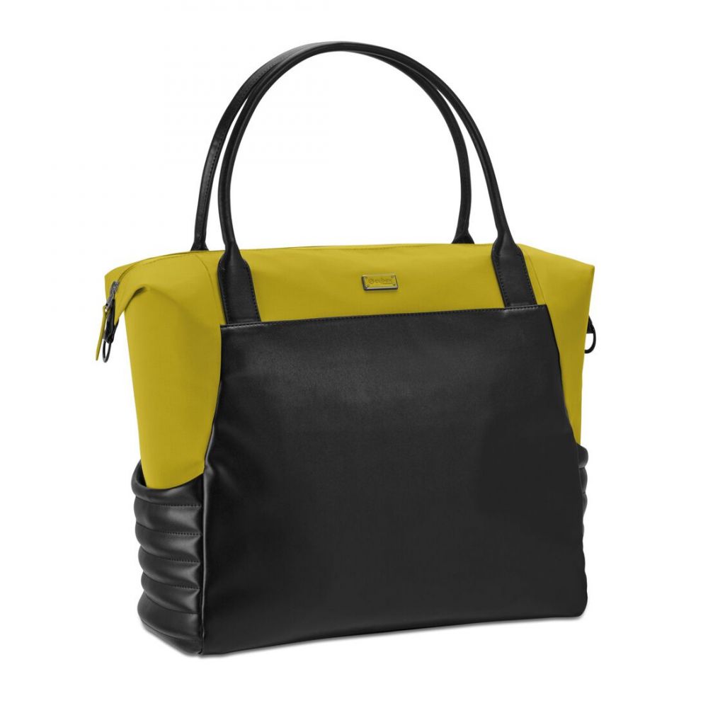 Mustard Yellow -Cybex Platinum Shopper Bag 