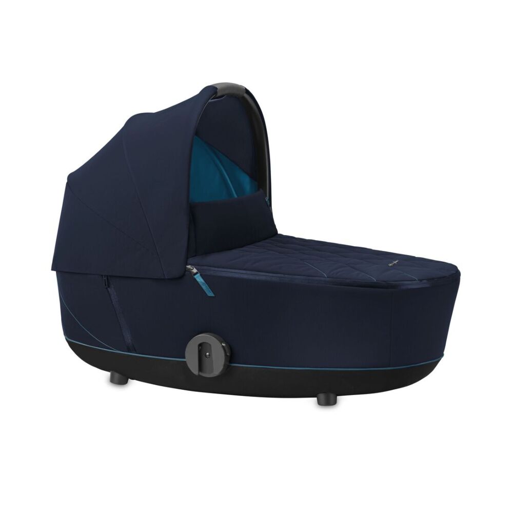 Cybex Mios 2 Lux Carry Cot-Nautical Blue