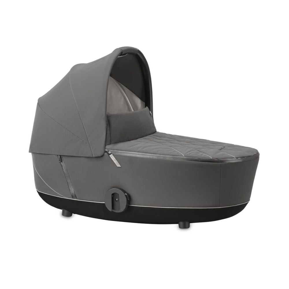 Cybex Mios 2 Lux Carry Cot - Soho Grey 