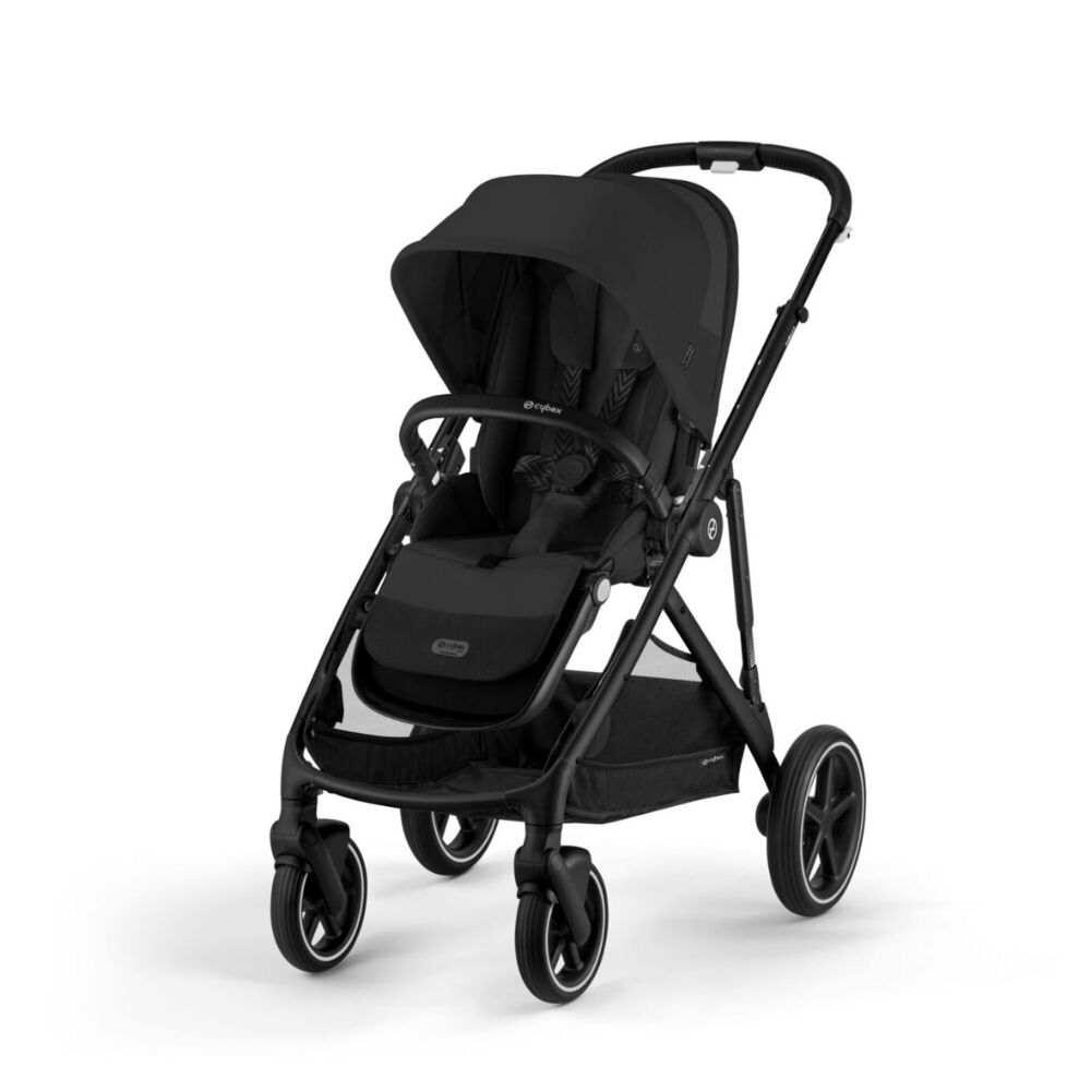Moon Black -Cybex Gazelle S BLK 