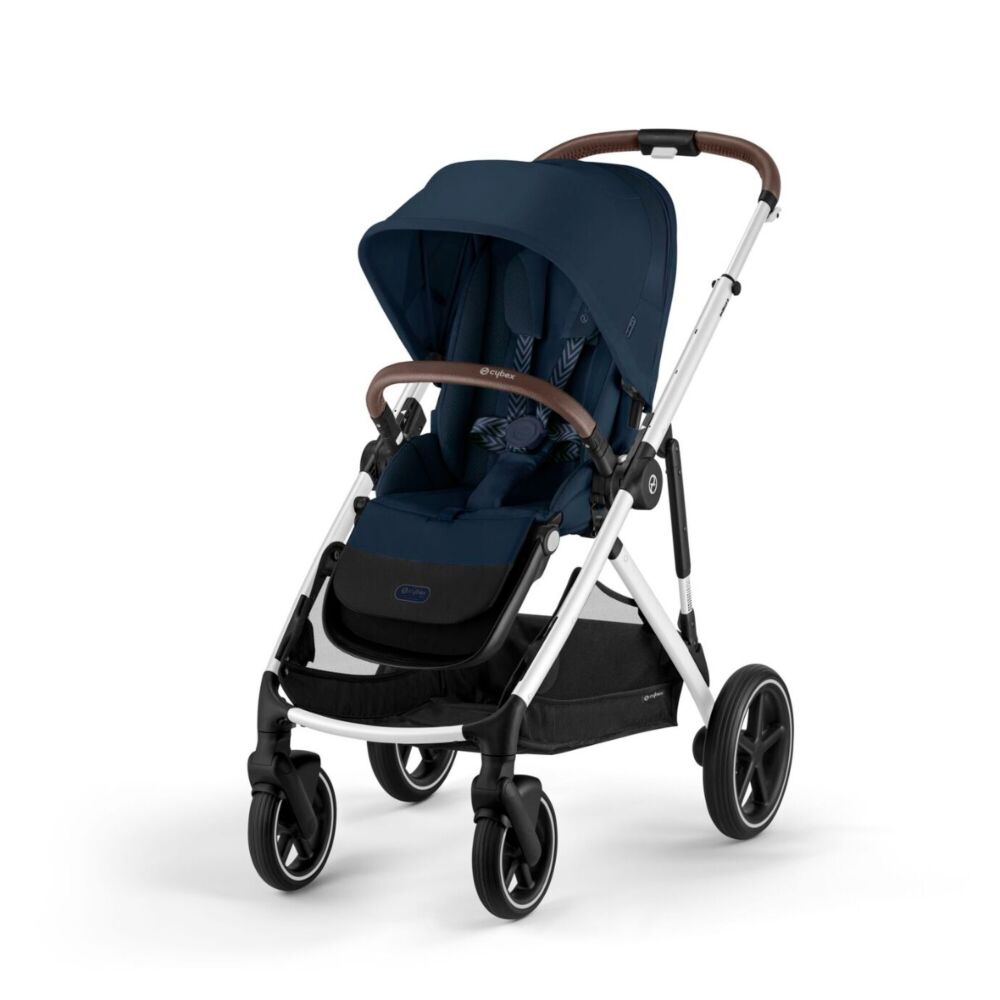 Ocean Blue -Cybex Gazelle S SLV