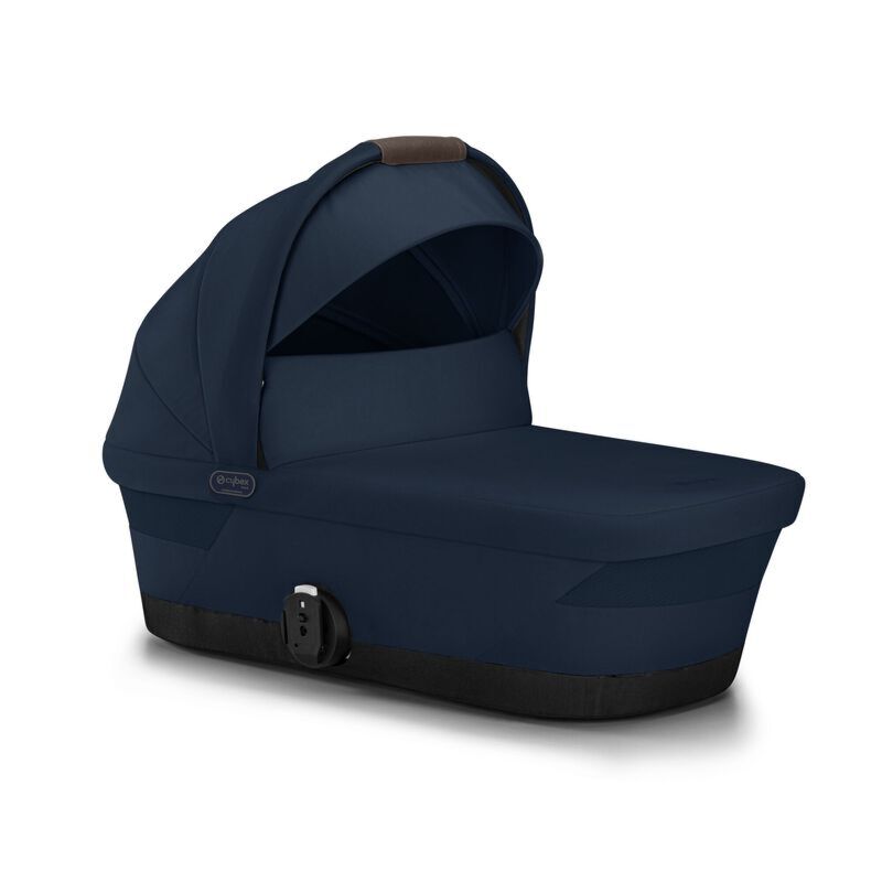 Cybex Gazelle S Cot - Ocean Blue 