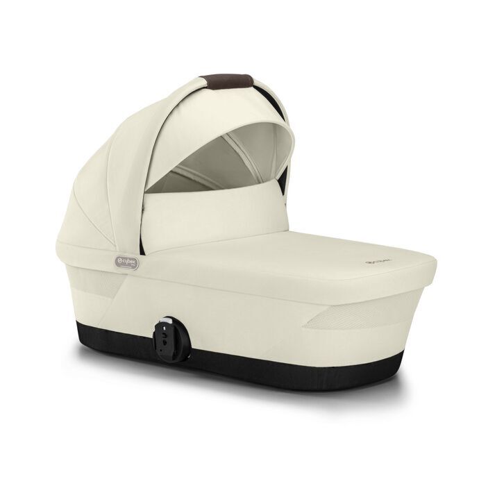 Cybex Gazelle S Cot - Seashell Beige 