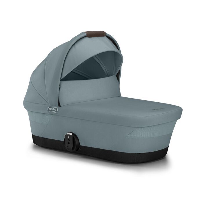 Cybex Gazelle S Cot - Sky Blue 