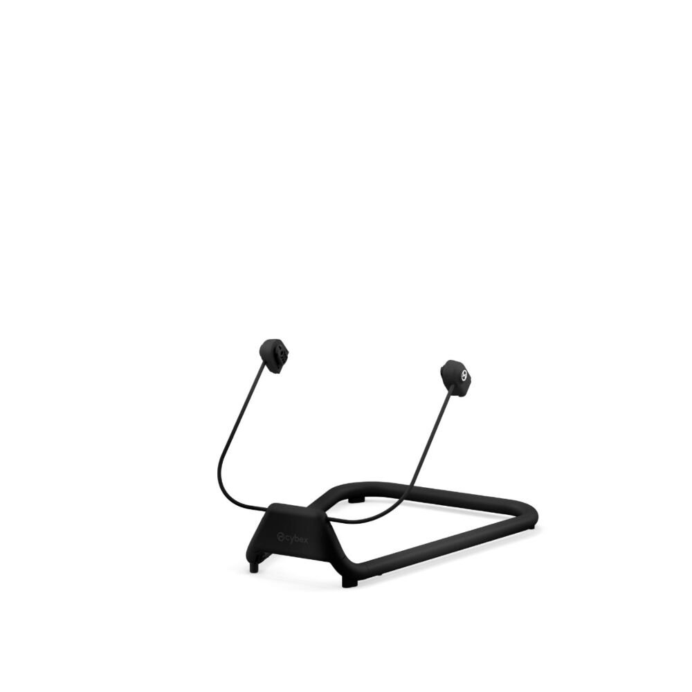Cybex Gold bouncer stand - Stunning black 