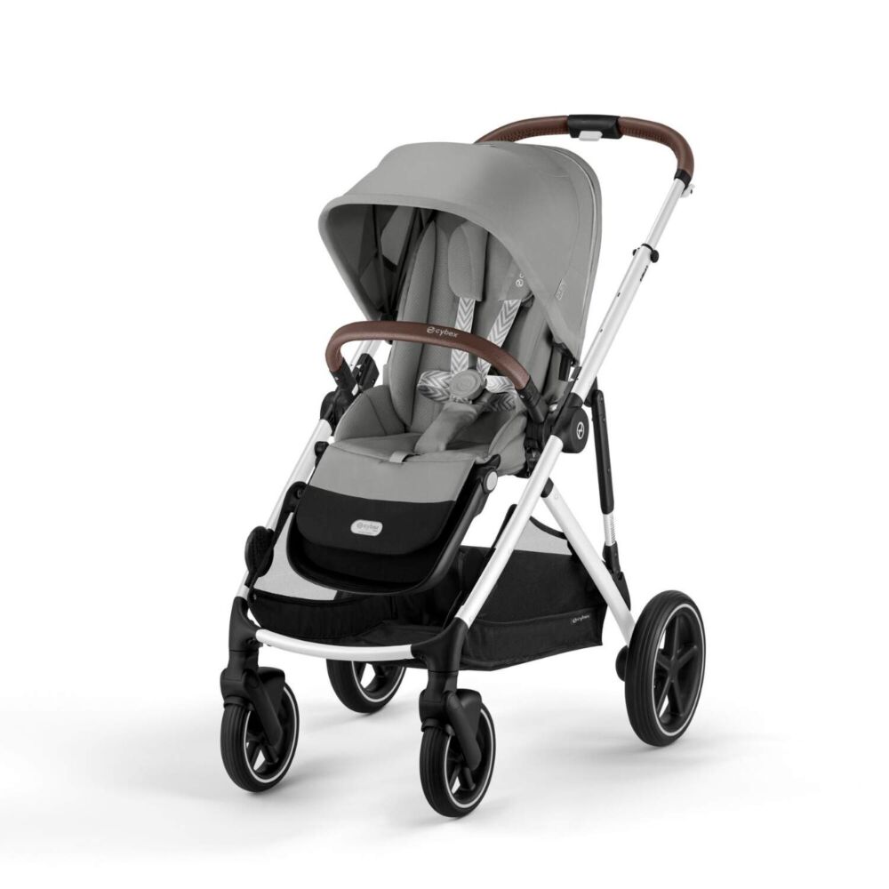 Cybex Gazelle S SLV - Stone Grey