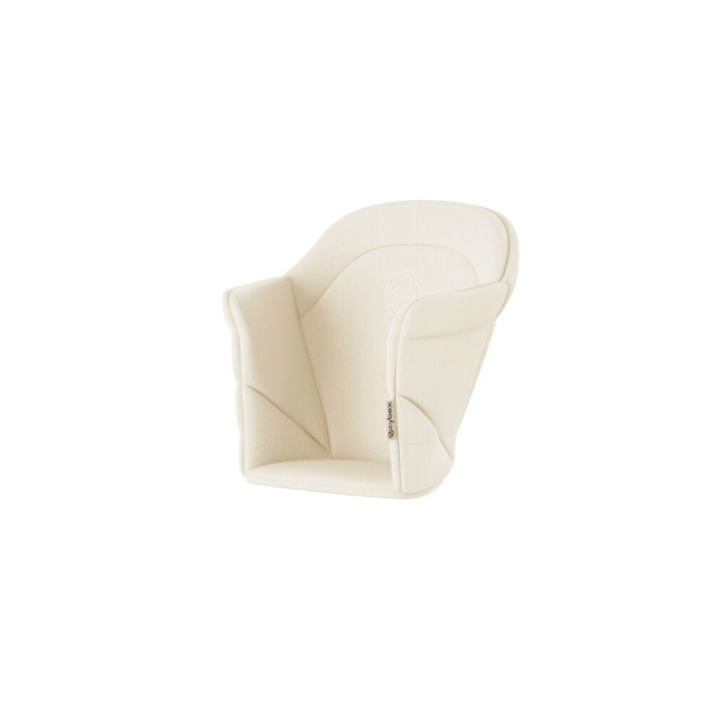 Cybex Click & Fold Comfort Inlay - Canvas White