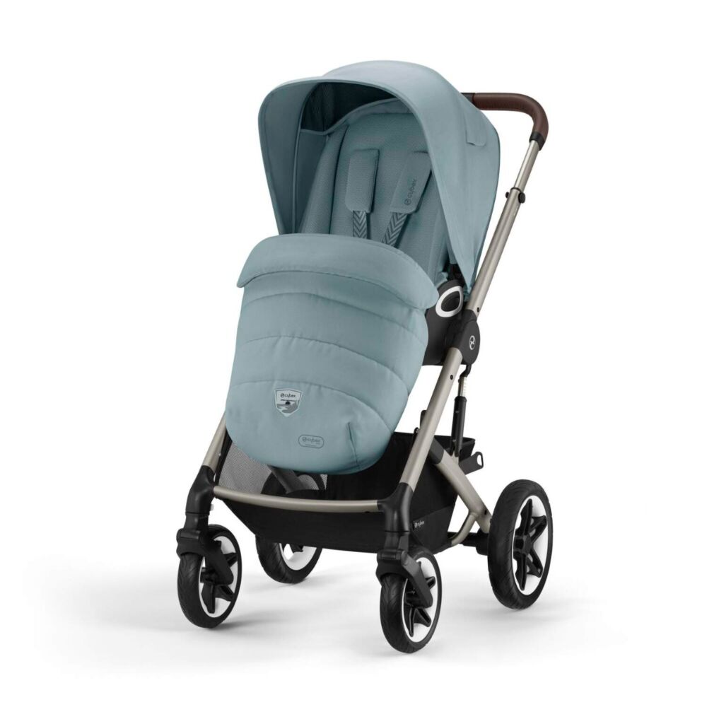 Cybex Talos S Lux TPE - Stormy Blue