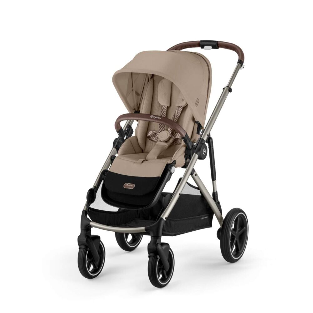 Cybex Gazelle S TPE - Almond Beige