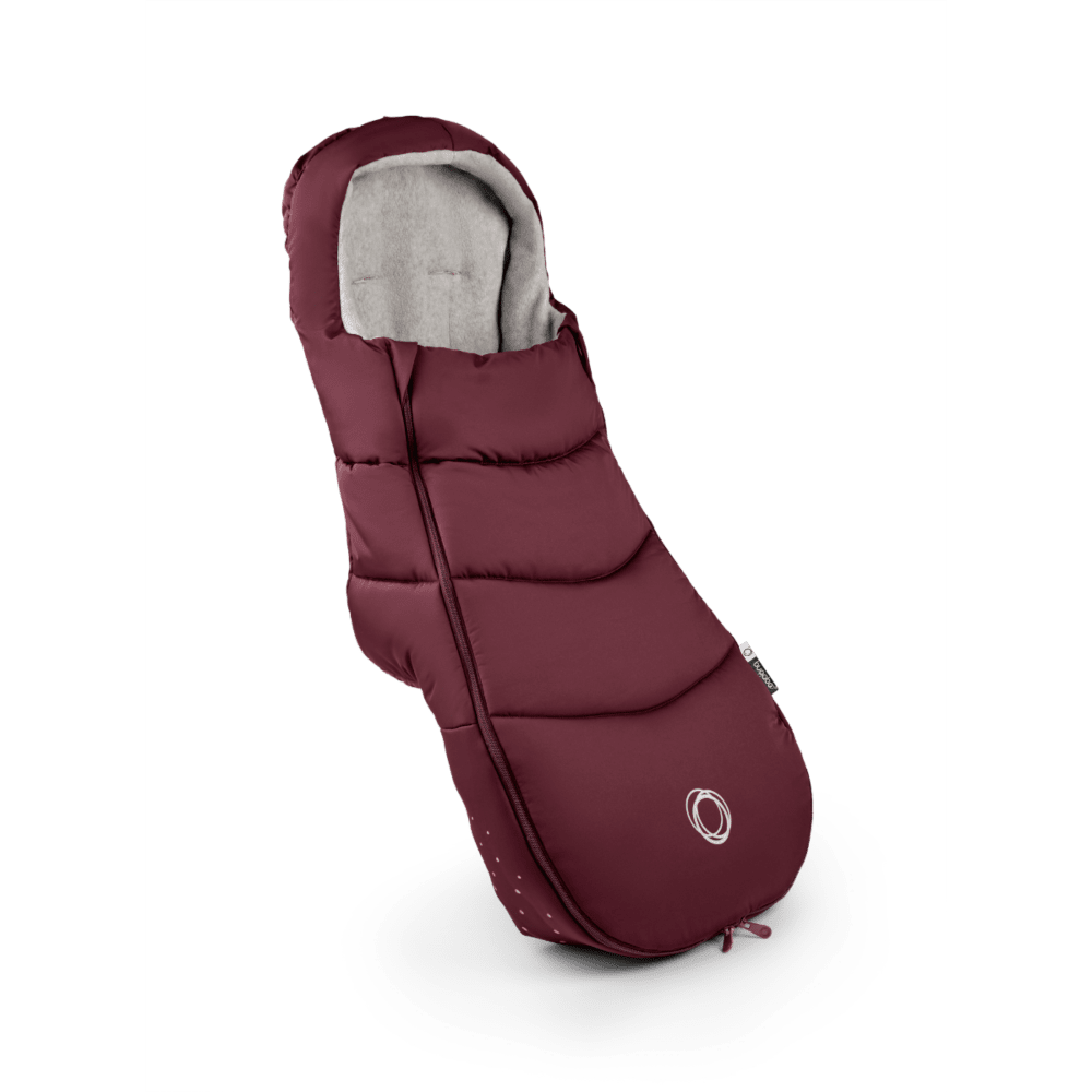 Bugaboo Footmuff - Dark Cherry