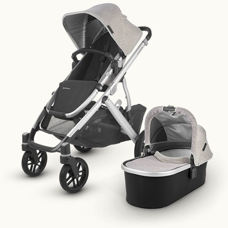 DISPLAY Uppababy Vista V2 DECLAN 