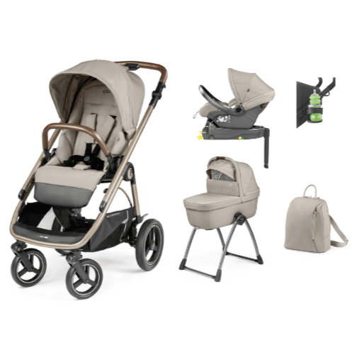 Peg Perego Veloce TC Deluxe bundle - Astral