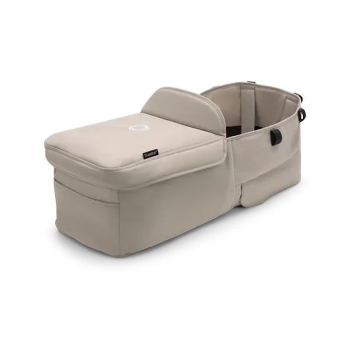 Desert Taupe carrycot fabric set