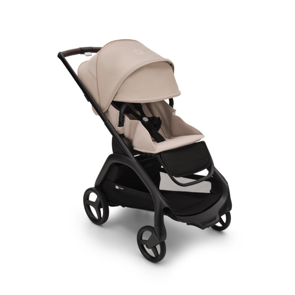 Bugaboo Dragonfly - Desert Taupe