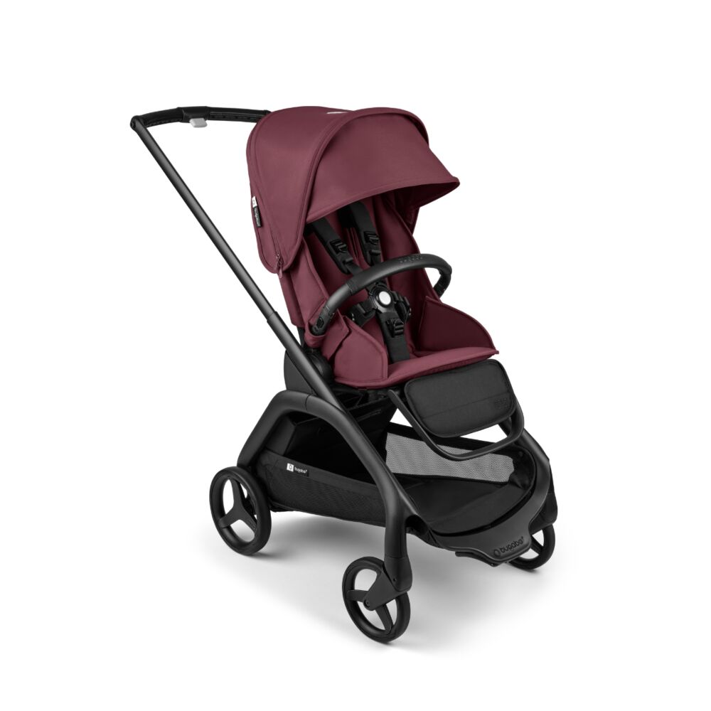 Bugaboo Dragonfly Dark Cherry