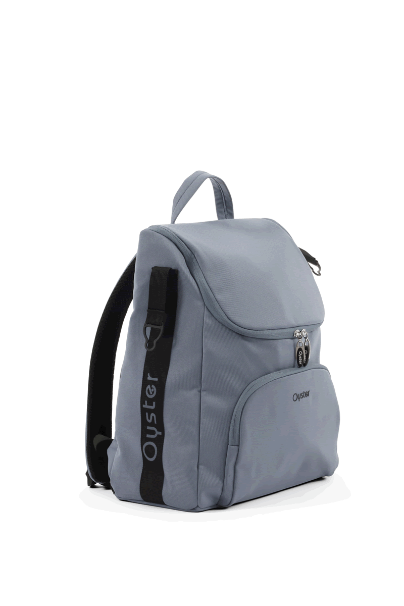  Oyster 3 Back pack-Dream Blue