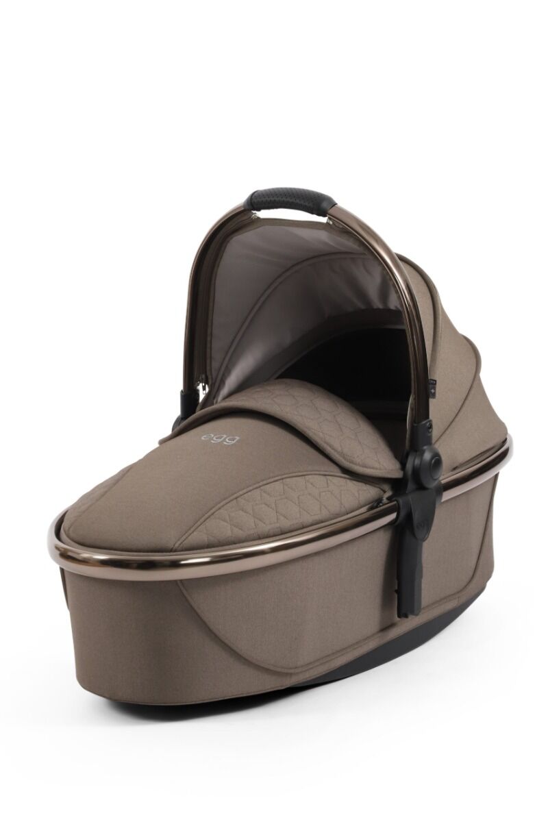 Egg3 carrycot Mink 