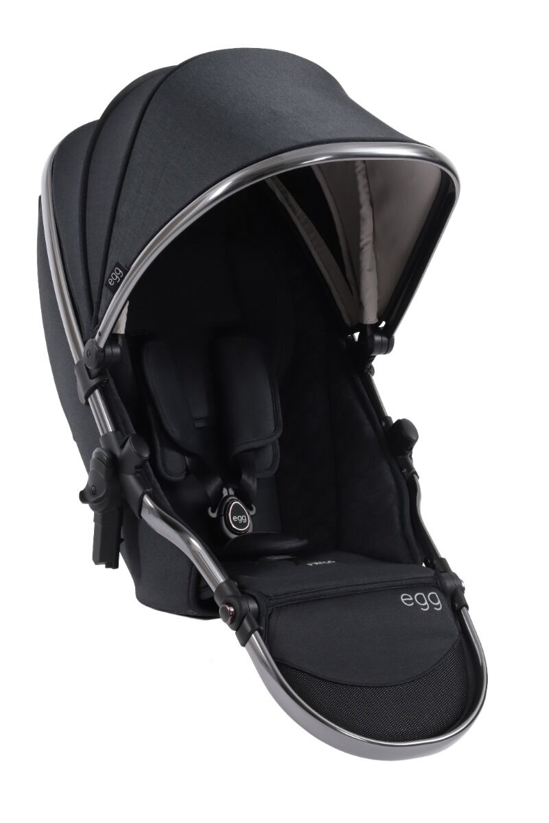 Carbonite Egg 3 Tandem Seat