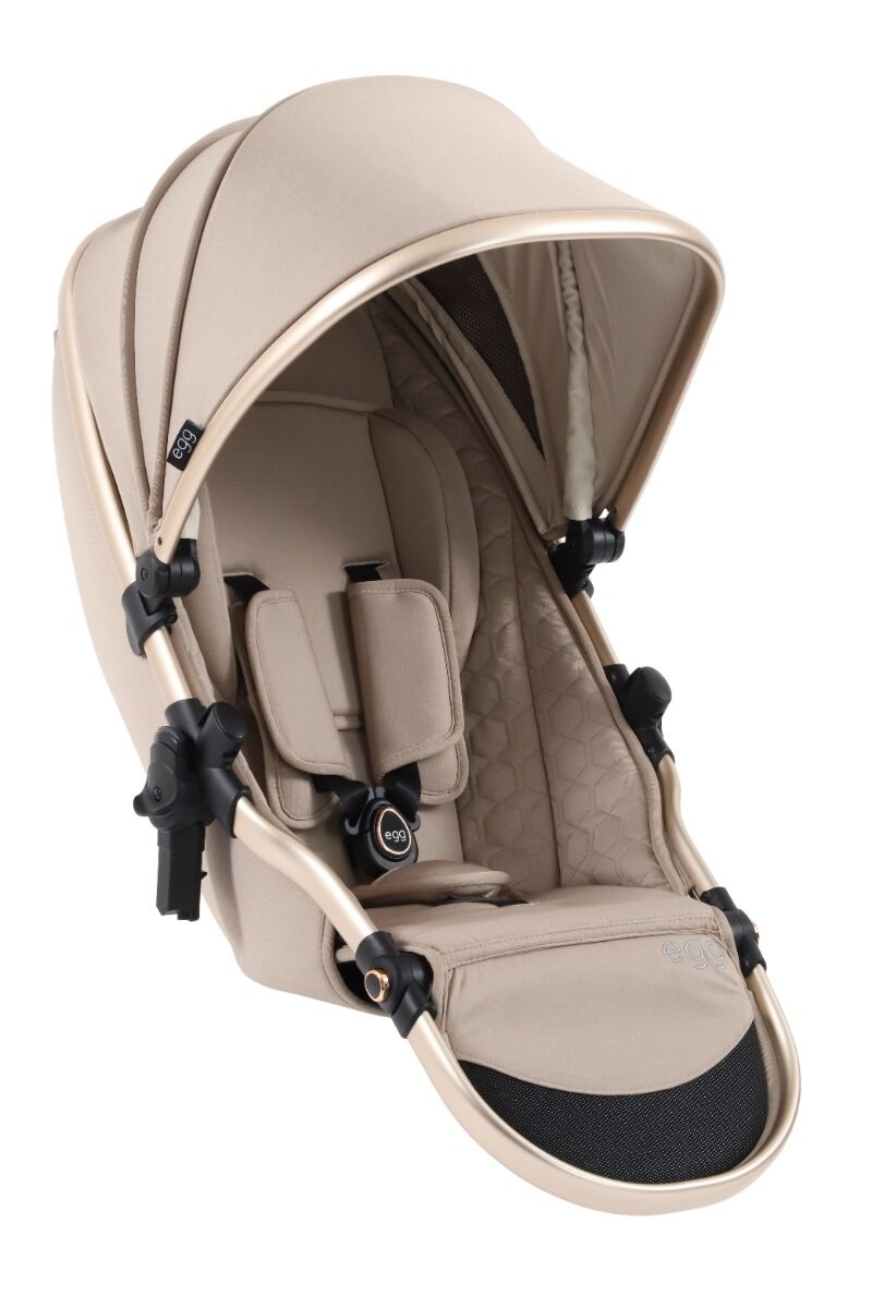 Feather Egg 3 Tandem Seat