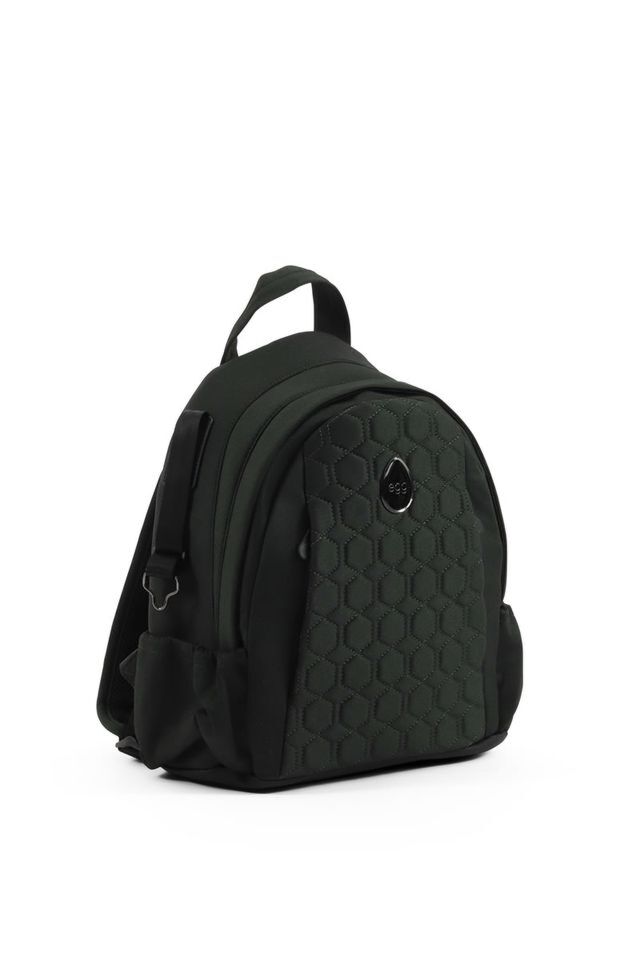 Egg 3 Backpack - Black Olive