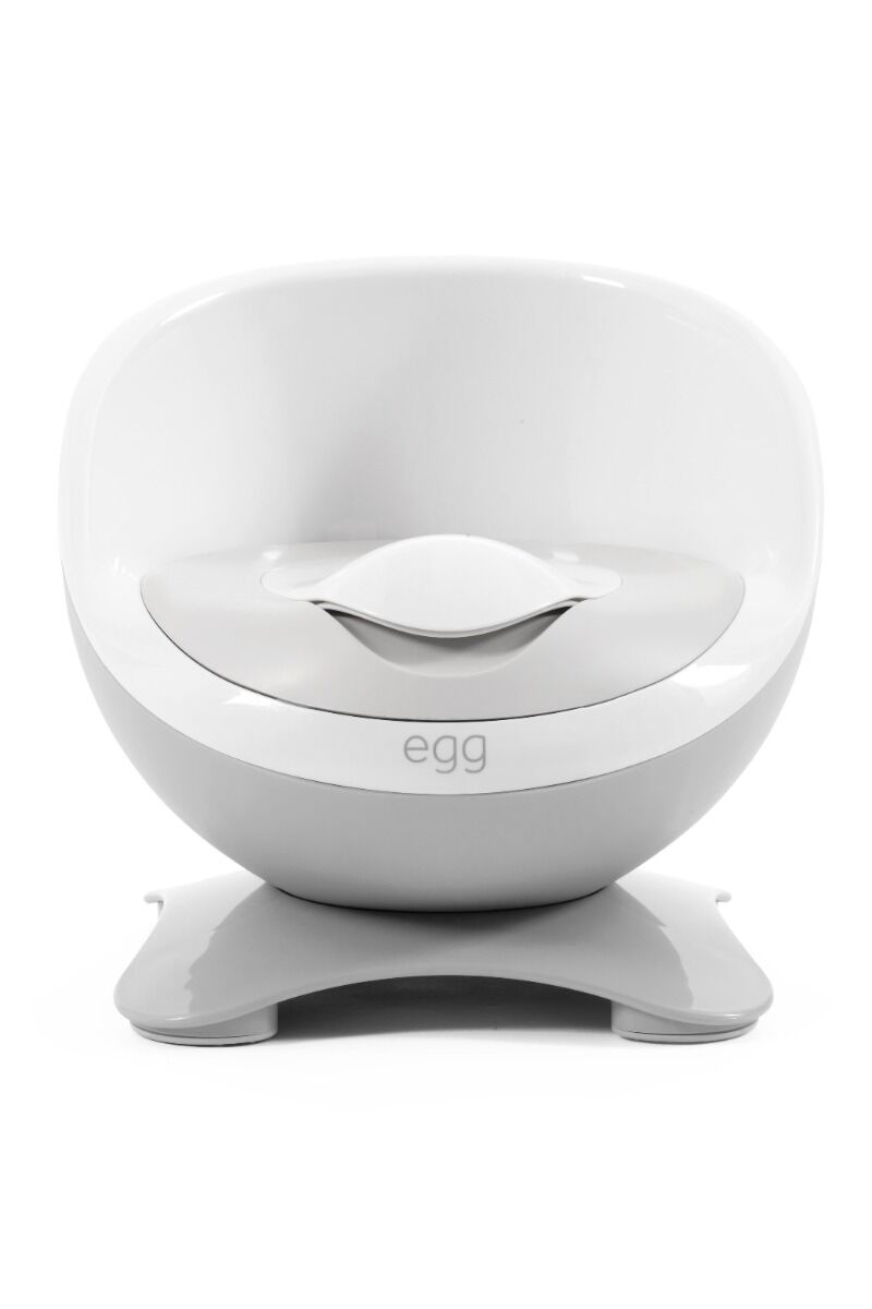 eggloo Potty - Grey