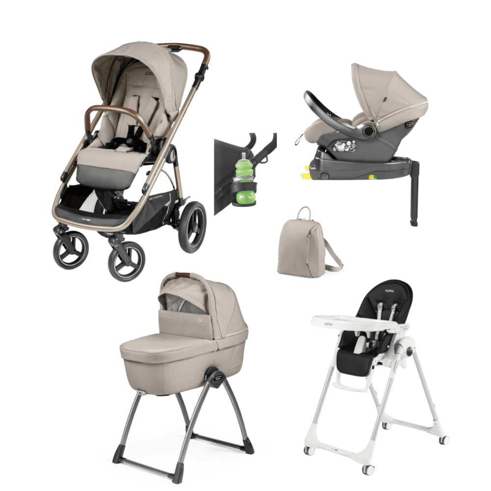 Peg perego veloce tc - astral elite bundle
