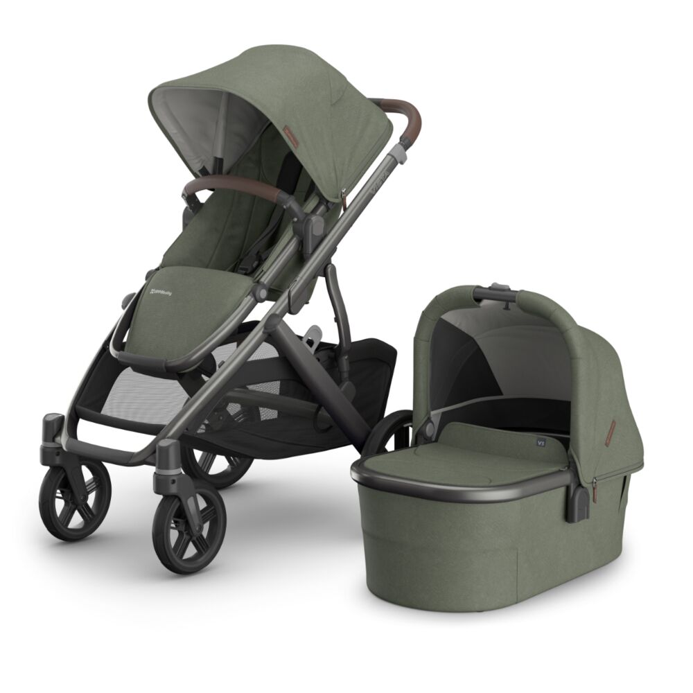 Uppababy Vista V3 - Evelyn (new 2025 colour)