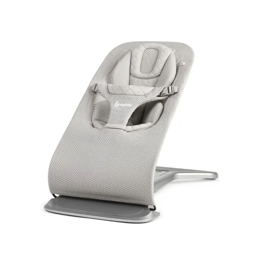 Ergobaby Evolve Light Grey Mesh