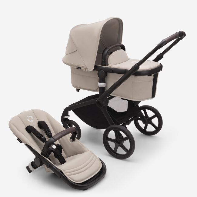 Bugaboo Fox 5 Complete Desert Taupe