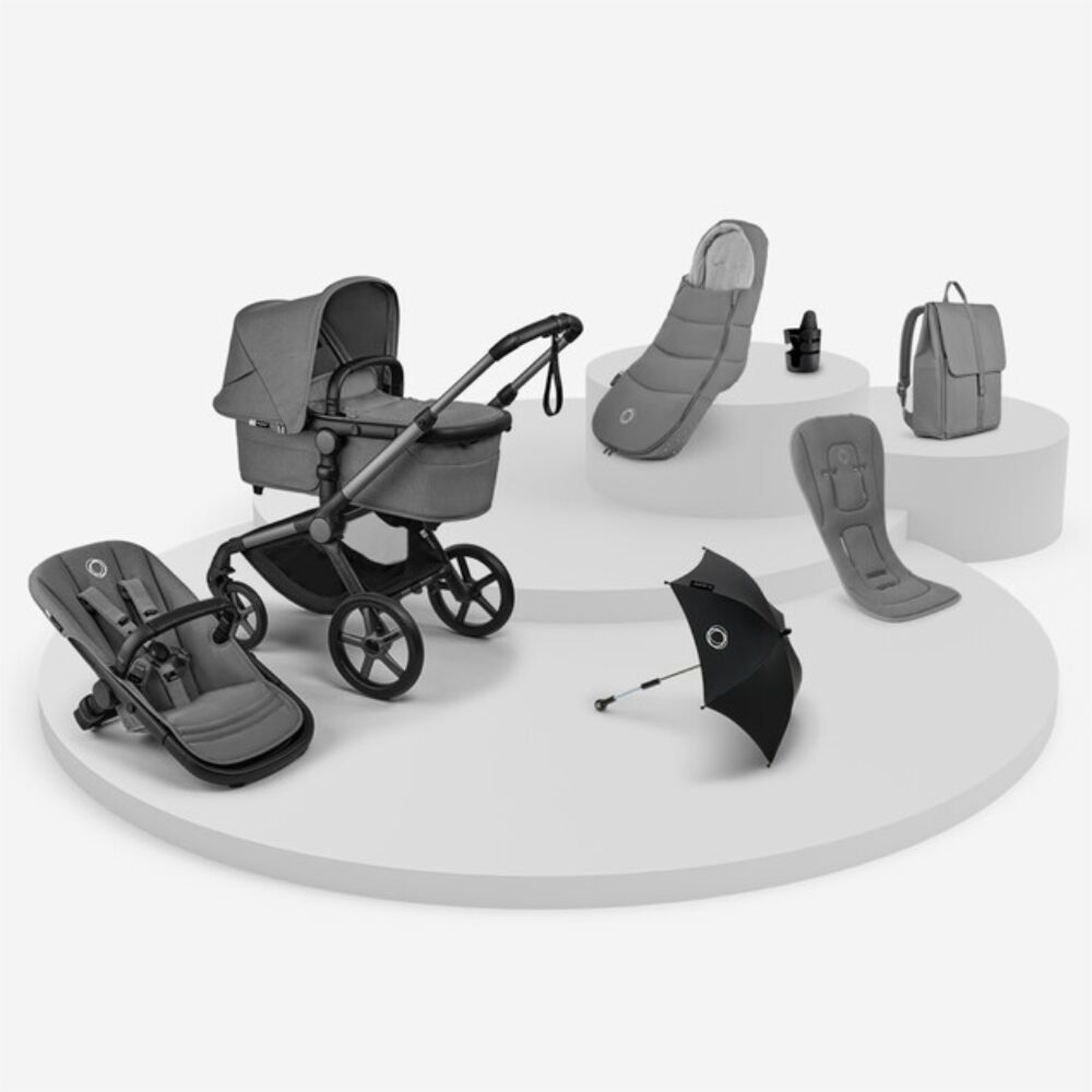 Bugaboo Fox 5 Renew Essential Bundle