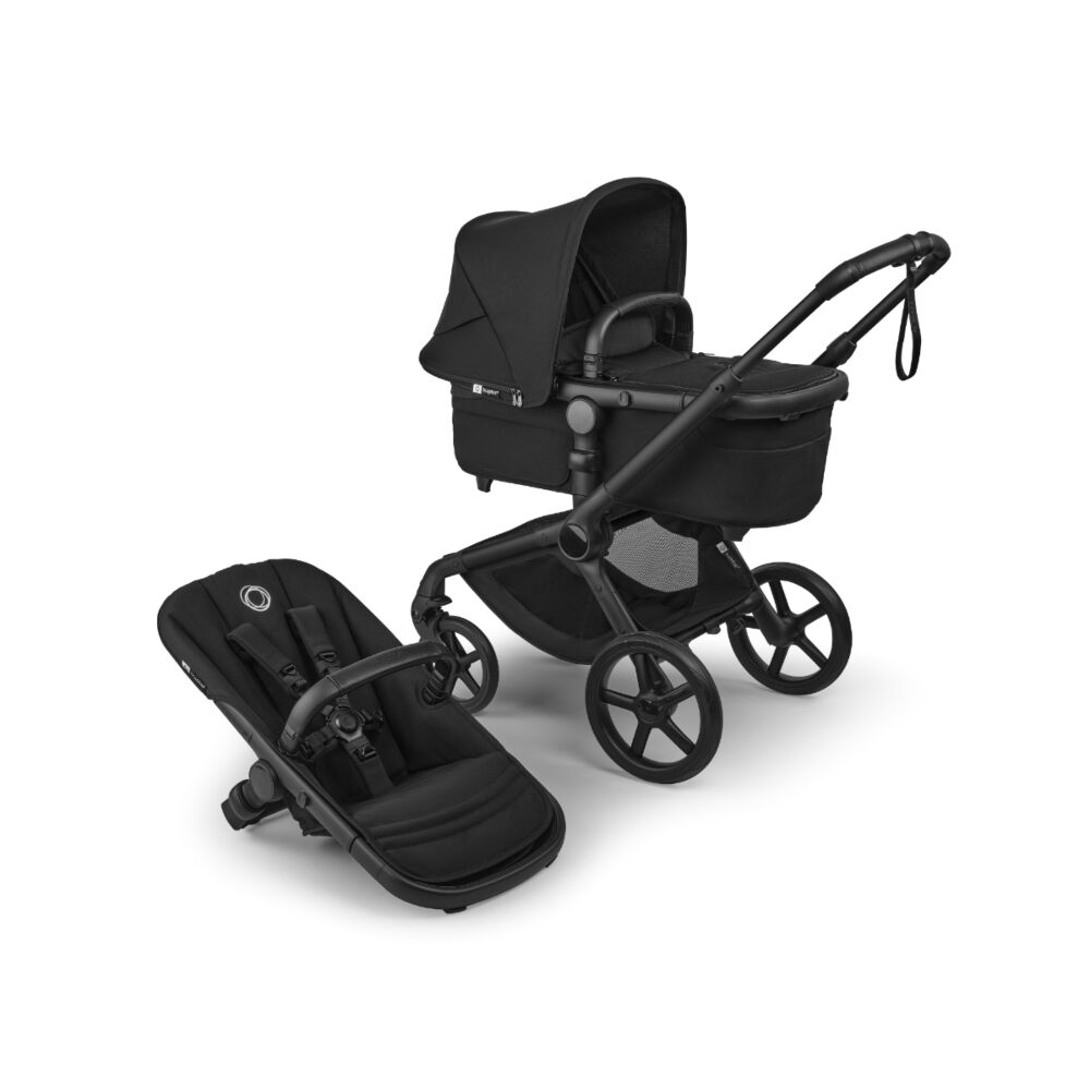 Bugaboo Fox 5 Complete - Heritage Black 