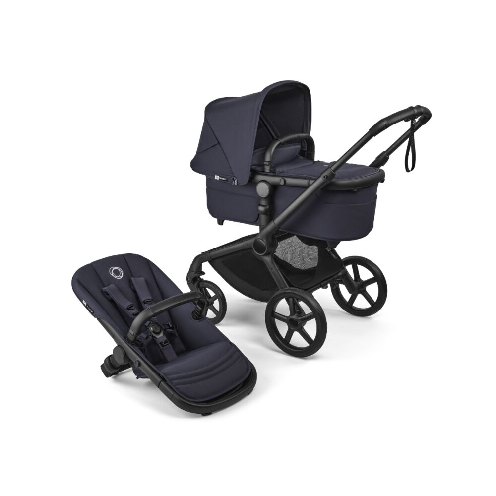 Bugaboo Fox 5 Renew Complete - Deep Indigo