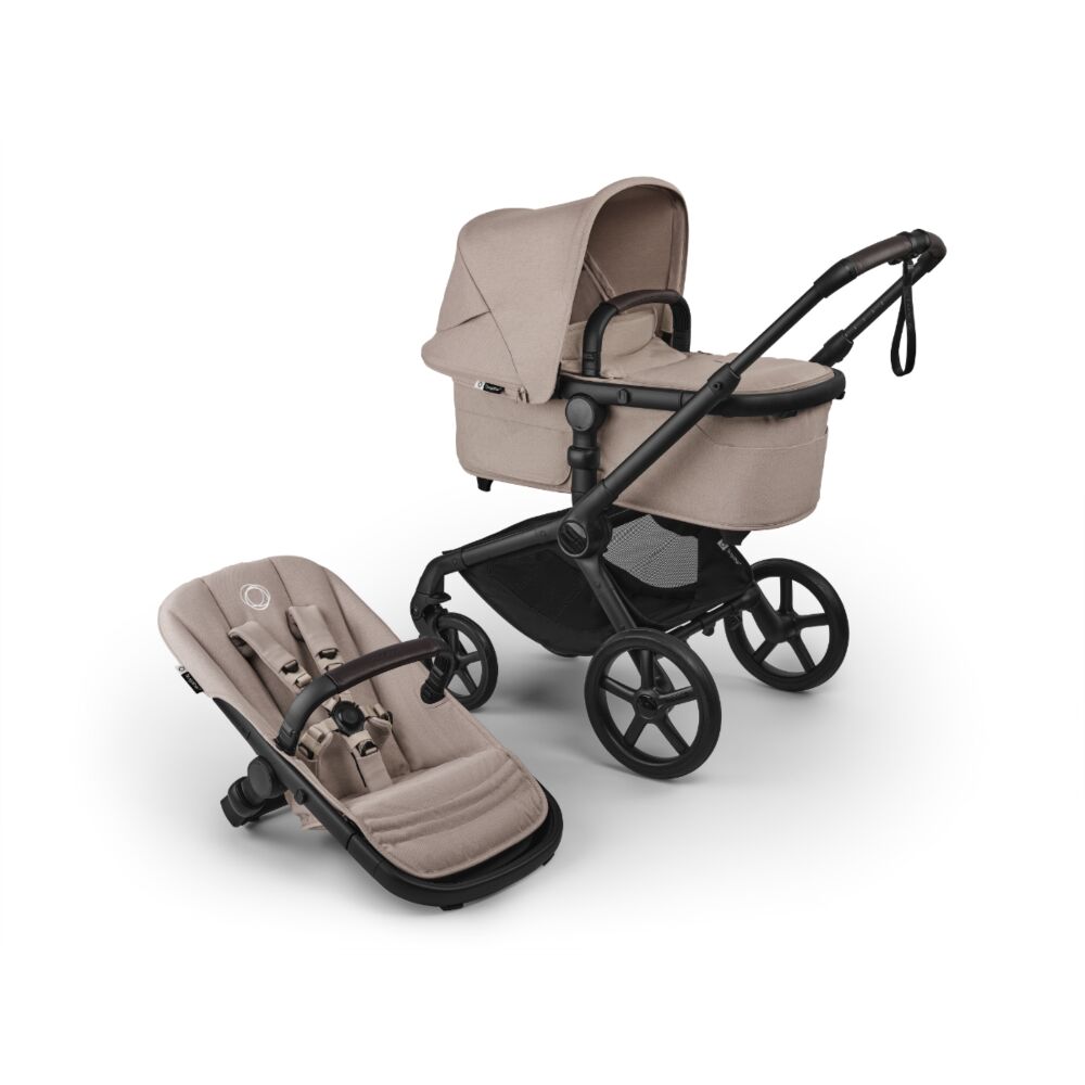 Bugaboo Fox 5 Complete - Desert Taupe Melange
