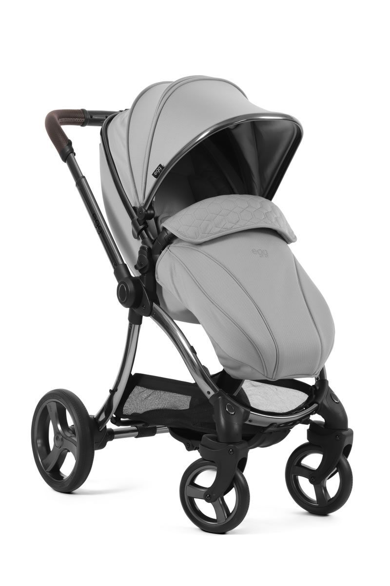 Egg 3 Stroller - Glacier 
