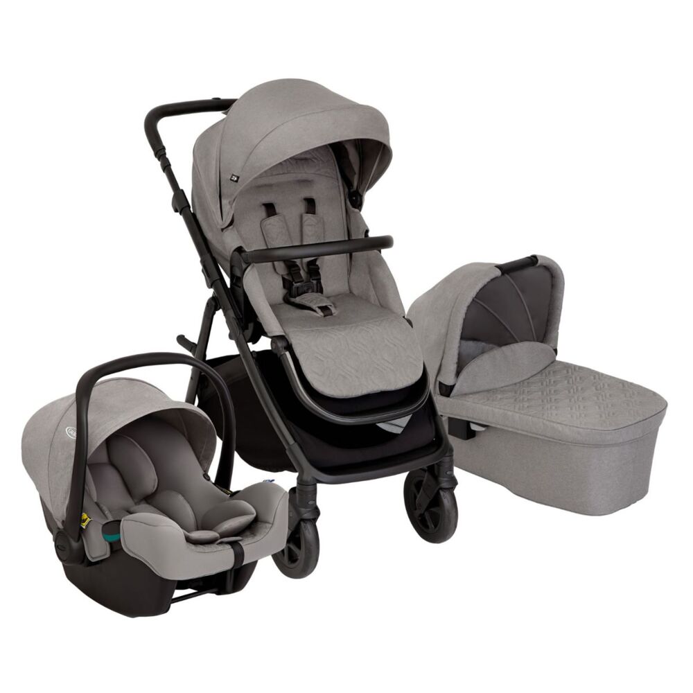 Graco Next2me trio - Ash