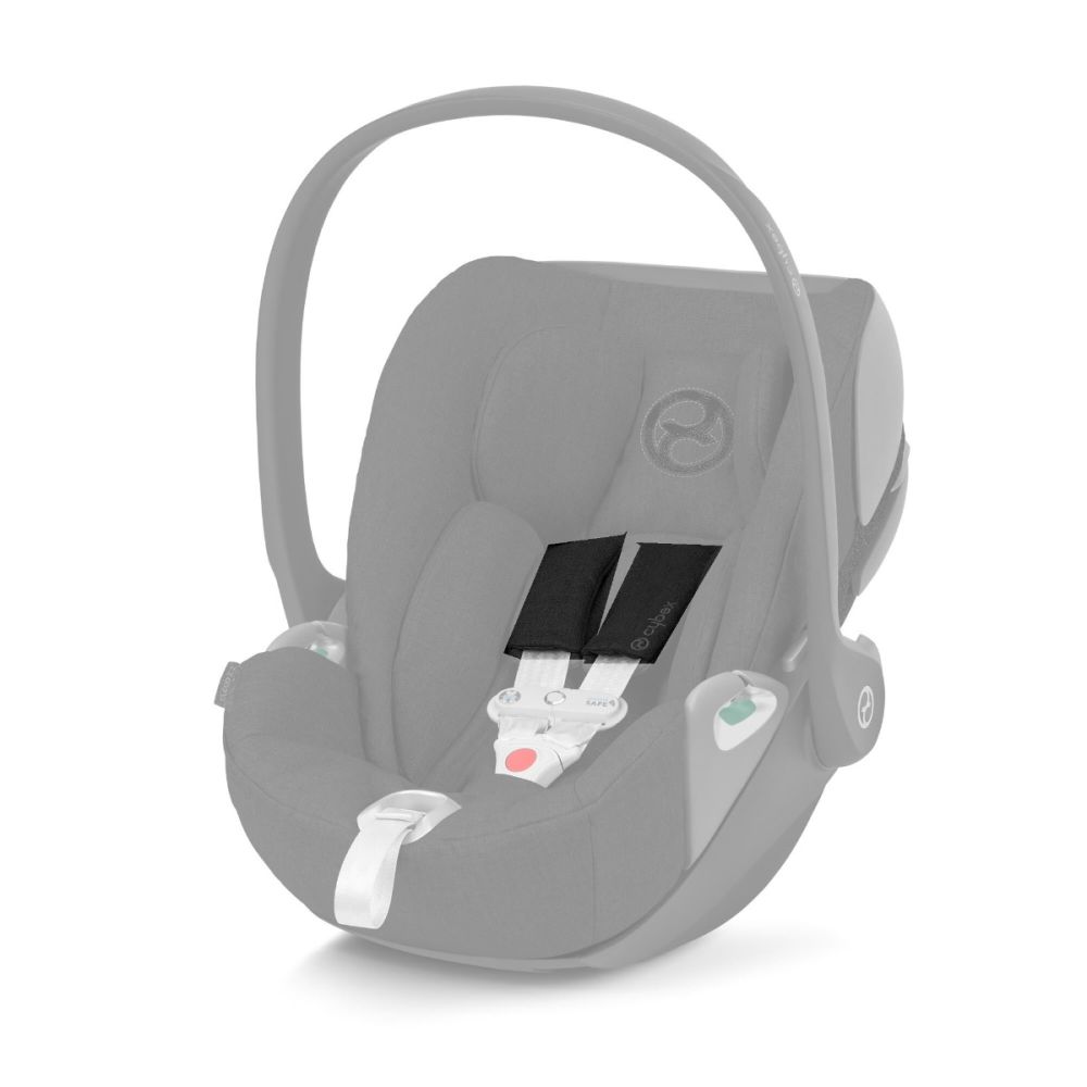Cybex Cloud Z i-Size Plus Infant Car Seat Bundle With Base Z