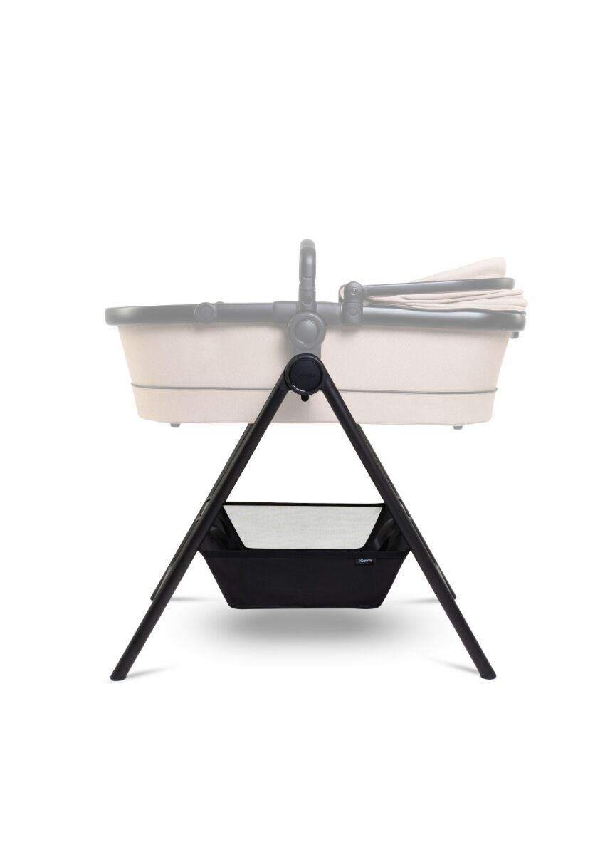 iCandy MiStand - Shown with carrycot *carrcot not included 