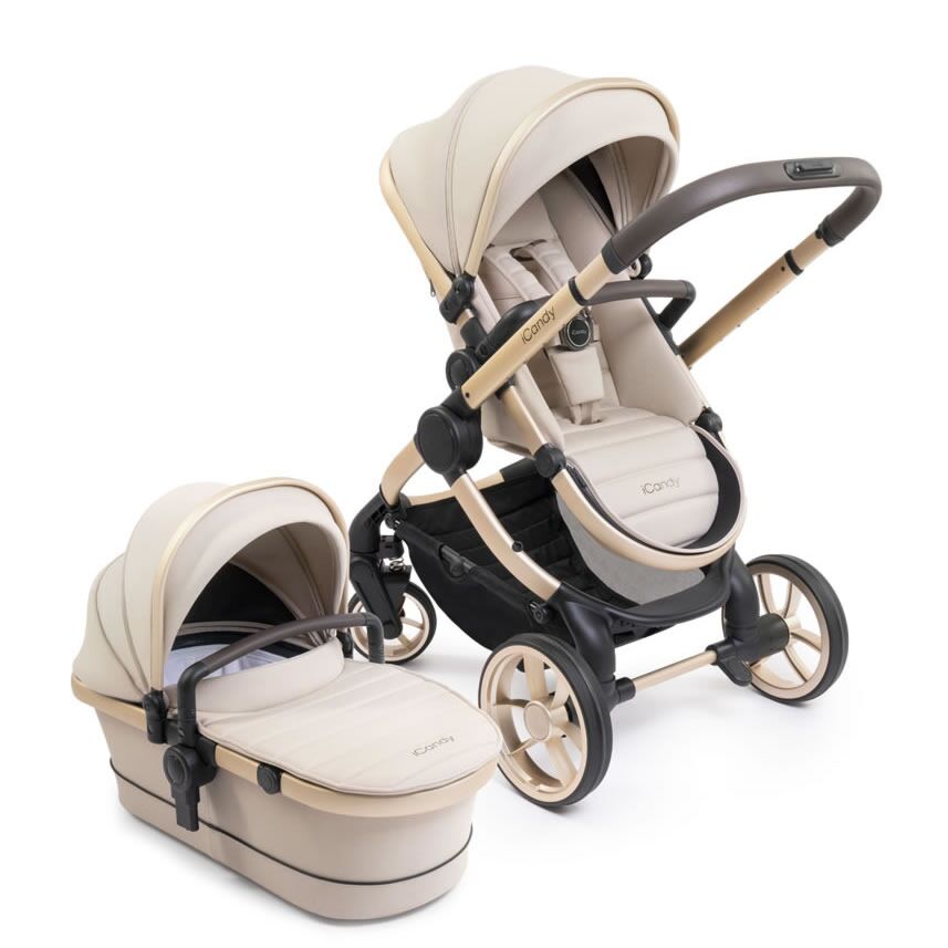 iCandy Peach 7 Biscotti Combo