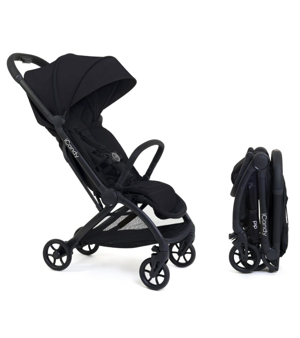 iCandy Pip stroller - black