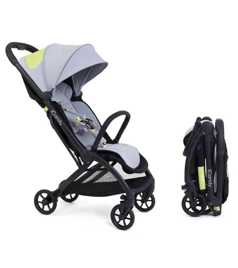 iCandy Pip Pushchair - Limestone