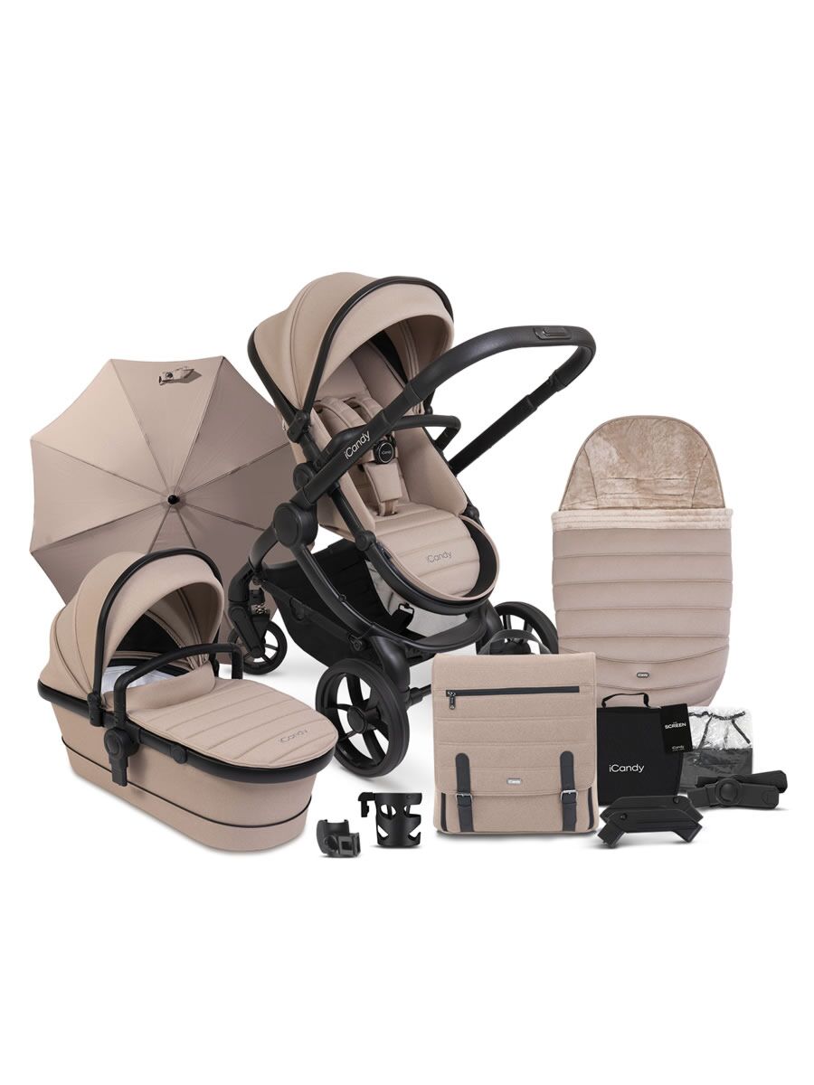 iCandy Peach 7 Cookie bundle