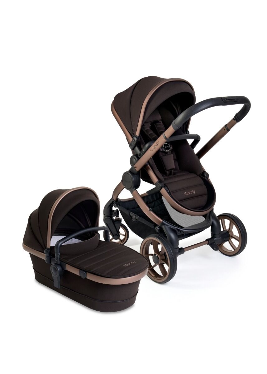iCandy Peach 7 Pecan