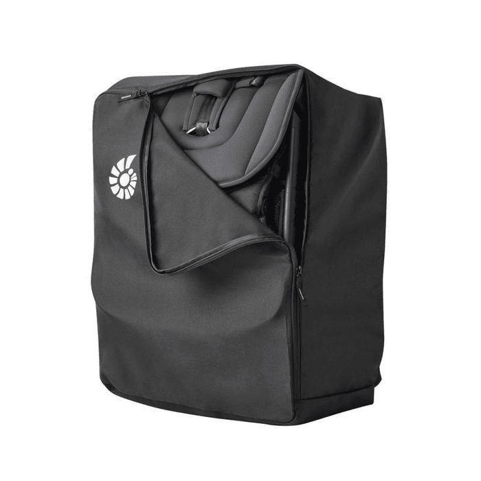 Ergobaby Metro 3 Carry Bag shown with an Ergobaby Metro 3 inside