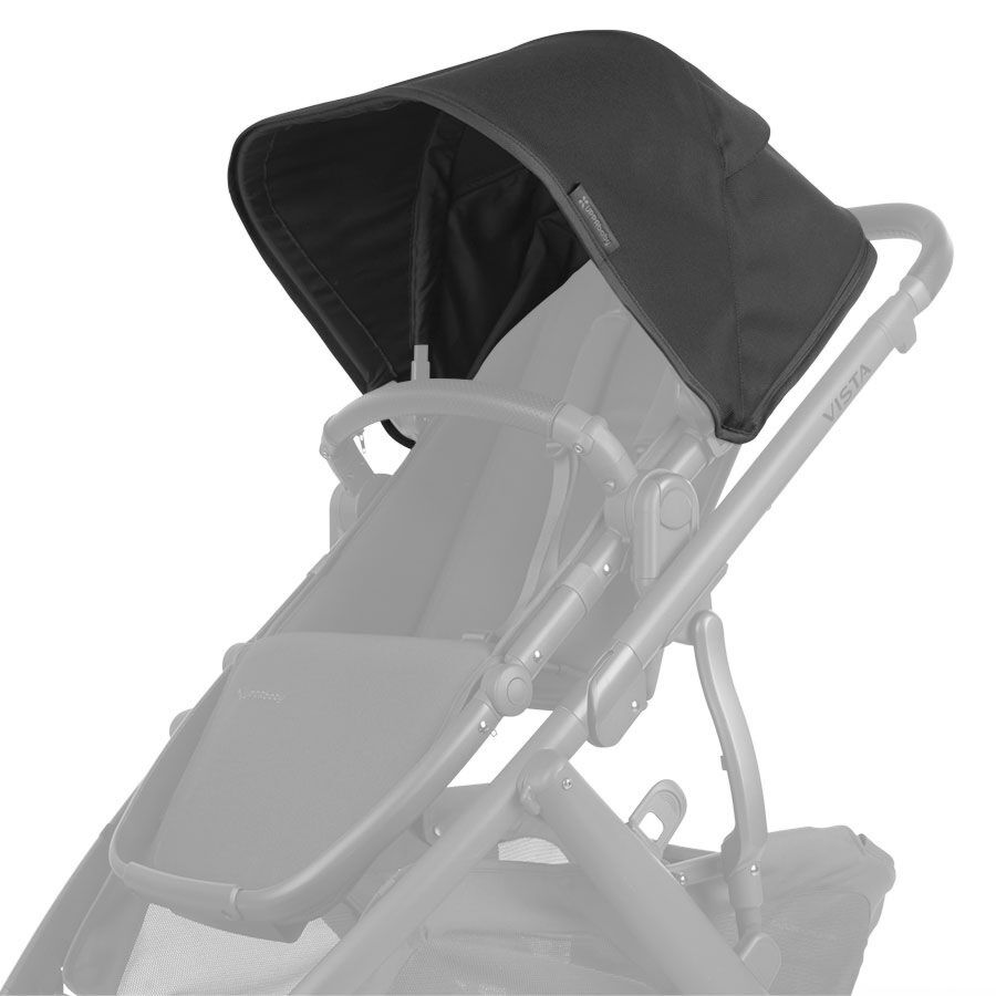 Uppababy Vista V2 - Complete Replacement Hood Fabrics with Frame