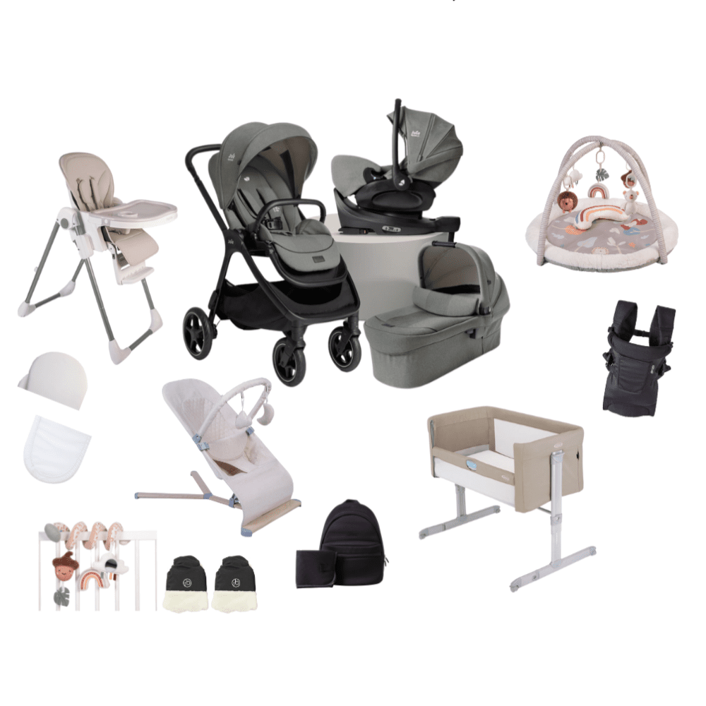 Joie Finiti Flex Newborn essential bundle £999.99