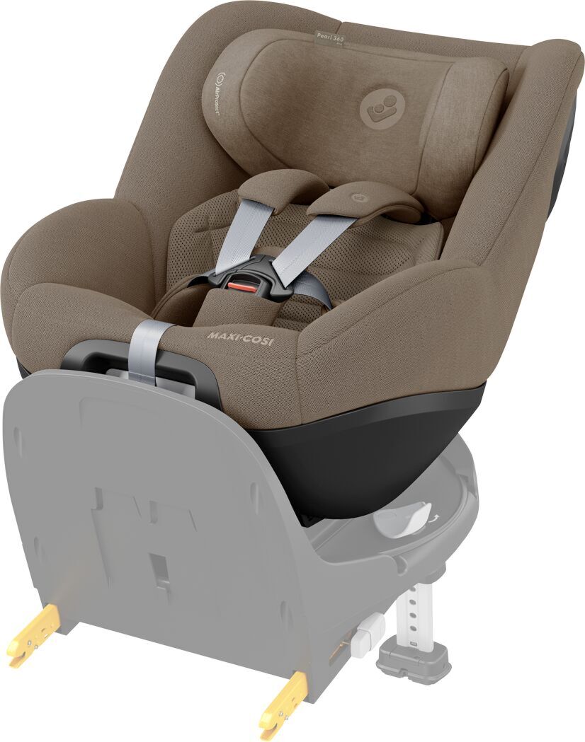 Maxi Cosi Pearl 360 Pro Twillic Truffle