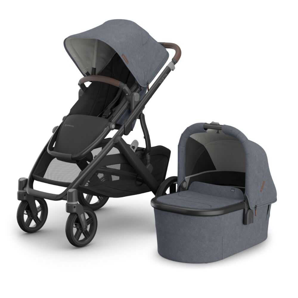 Uppababy Vista V3 - Julian (new 2025 colour)