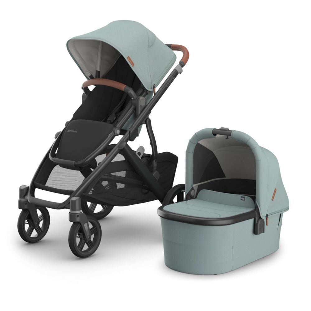 Uppababy Vista V3 Kenzie